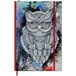 Блокноты Not a Book Owl A5 Blue