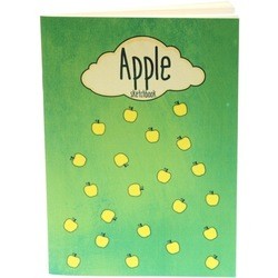 Блокноты Andreev Sketchbook Apple