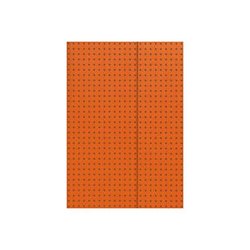Блокноты Paper-Oh Ruled Notebook Circulo A5 Orange
