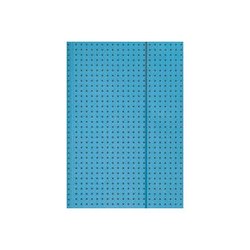Блокноты Paper-Oh Ruled Notebook Circulo A5 Blue