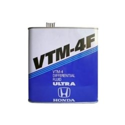 Трансмиссионное масло Honda Ultra VTM-4 3L