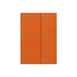 Блокноты Paper-Oh Ruled Notebook Circulo A6 Orange