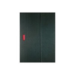 Блокноты Paper-Oh Ruled Notebook Ondulo A4 Black