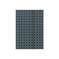 Блокноты Paper-Oh Ruled Notebook Quadro B5 Grey Black