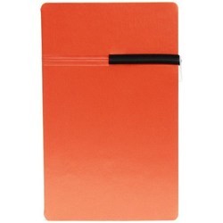 Блокноты Rondo Dots Notebook Large Orange