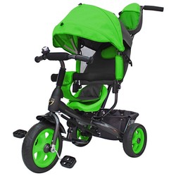 Детский велосипед Galaxy Luchik (зеленый)