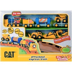 Автотрек / железная дорога Toy State Preschool Express Train