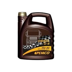 Моторное масло Pemco Diesel G-4 15W40 SHPD 5L