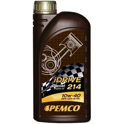 Моторное масло Pemco iDrive 214 10W-40 1L