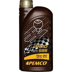 Трансмиссионное масло Pemco iPoid 595 75W-90 1L