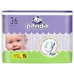 Подгузники Panda Diapers 5 / 36 pcs