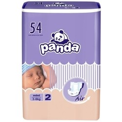 Подгузники (памперсы) Panda Diapers 2 / 54 pcs