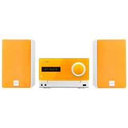 Аудиосистема Pioneer X-CM35 (оранжевый)