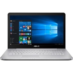 Ноутбуки Asus N752VX-GB157T