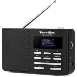Радиоприемник TechniSat DigitRadio 210 IR