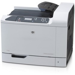 Принтеры HP Color LaserJet CP6015N