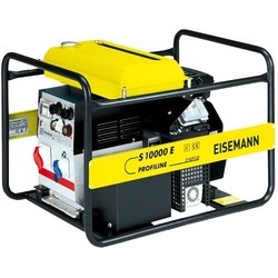 Электрогенератор Eisemann S 10000 E