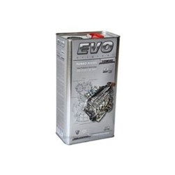 Моторное масло EVO D5 10W-40 Turbo Diesel 5L