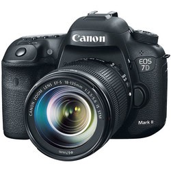 Фотоаппарат Canon EOS 7D Mark II kit 18-200