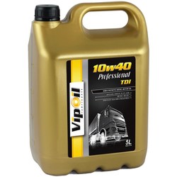 Моторное масло VipOil Professional TDI 10W-40 5L