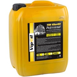 Моторное масло VipOil Professional TDI 10W-40 10L