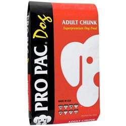 Корм для собак Pro Pac Adult Chunk 20 kg