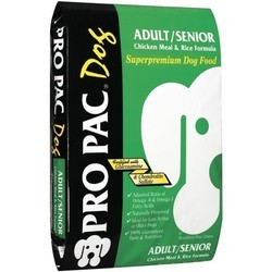 Корм для собак Pro Pac Senior 15 kg