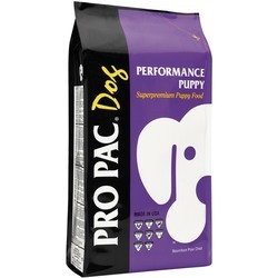 Корм для собак Pro Pac Performance Puppy 20 kg
