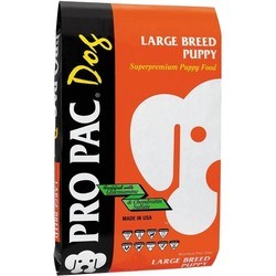 Корм для собак Pro Pac Large Breed Puppy 20 kg