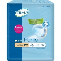 Подгузники Tena Pants Normal L / 10 pcs