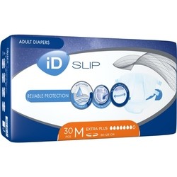 Подгузники (памперсы) ID Expert Slip Extra Plus M / 30 pcs