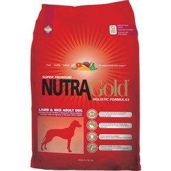 Корм для собак NutraGold Holistic Lamb/Rice Adult Dog 15 kg