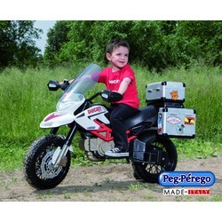 Детский электромобиль Peg Perego Ducati Hypercross