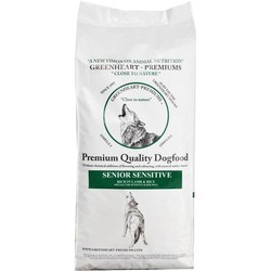 Корм для собак Greenheart-Premiums Senior Sensitive Lamb/Rice 15.0 kg