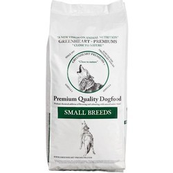 Корм для собак Greenheart-Premiums Small Breeds 15.0 kg