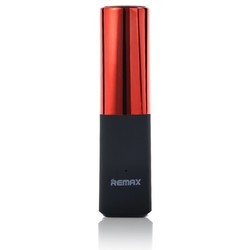 Powerbank аккумулятор Remax Lipmax RPL-12 (фиолетовый)