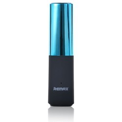 Powerbank аккумулятор Remax Lipmax RPL-12 (розовый)