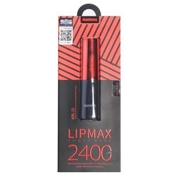 Powerbank аккумулятор Remax Lipmax RPL-12 (синий)