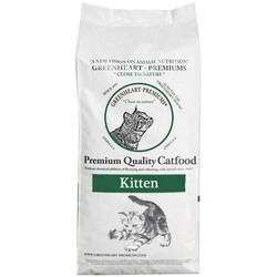 Корм для кошек Greenheart-Premiums Kitten 4 kg