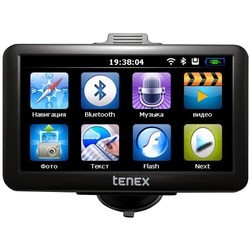 GPS-навигатор Tenex 70MSE