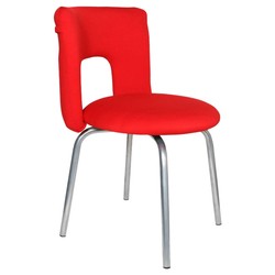 Компьютерное кресло Burokrat KF-1 (красный)