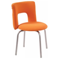 Компьютерное кресло Burokrat KF-1 (оранжевый)