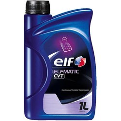 Трансмиссионное масло ELF ELF Elfmatic CVT 1L