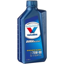 Трансмиссионные масла Valvoline DuraBlend GL-5 75W-90 1L