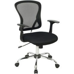 Компьютерное кресло COLLEGE H-8369F (черный)