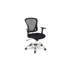 Компьютерное кресло COLLEGE H-8369F (черный)