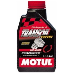 Трансмиссионное масло Motul Transoil Expert 10W-40 1L