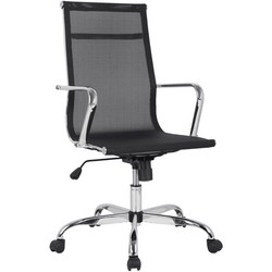 Компьютерное кресло COLLEGE H-966F-1 (черный)