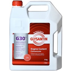 Охлаждающая жидкость Glysantin G30 5L