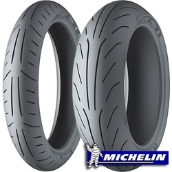 Мотошина Michelin Power Pure 140/60 R13 57P